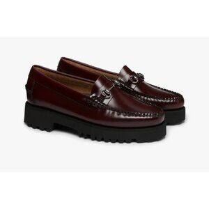 Women G.H.BASS Weejuns Loafers